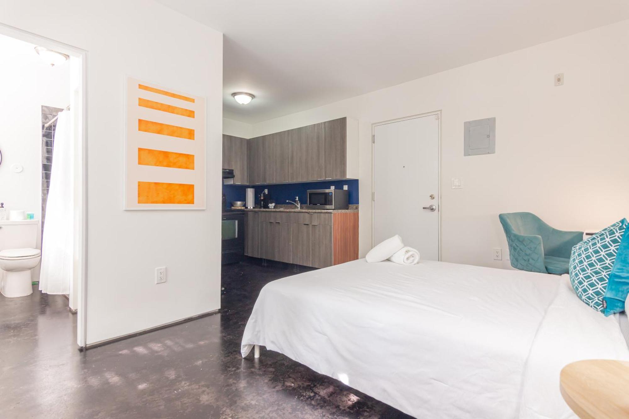 Home Miami Midtown - Wynwood Area With Balcony - Art District Near Beach Esterno foto