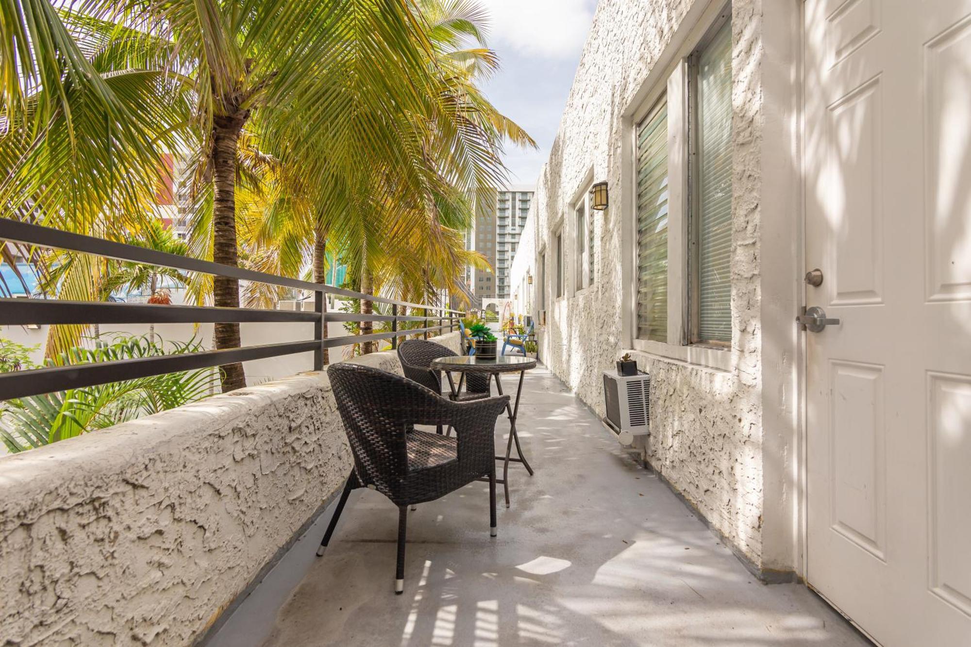 Home Miami Midtown - Wynwood Area With Balcony - Art District Near Beach Esterno foto