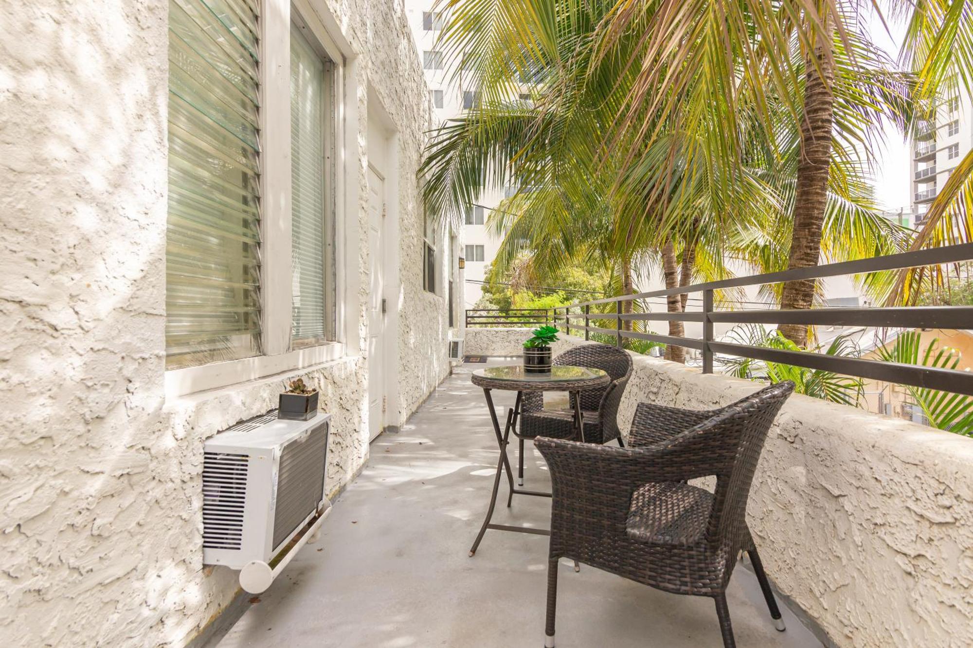 Home Miami Midtown - Wynwood Area With Balcony - Art District Near Beach Esterno foto