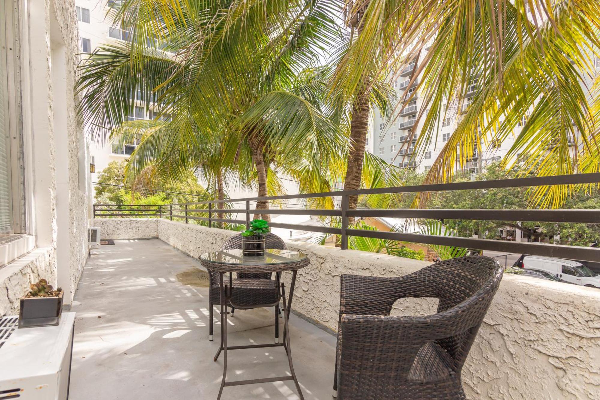 Home Miami Midtown - Wynwood Area With Balcony - Art District Near Beach Esterno foto