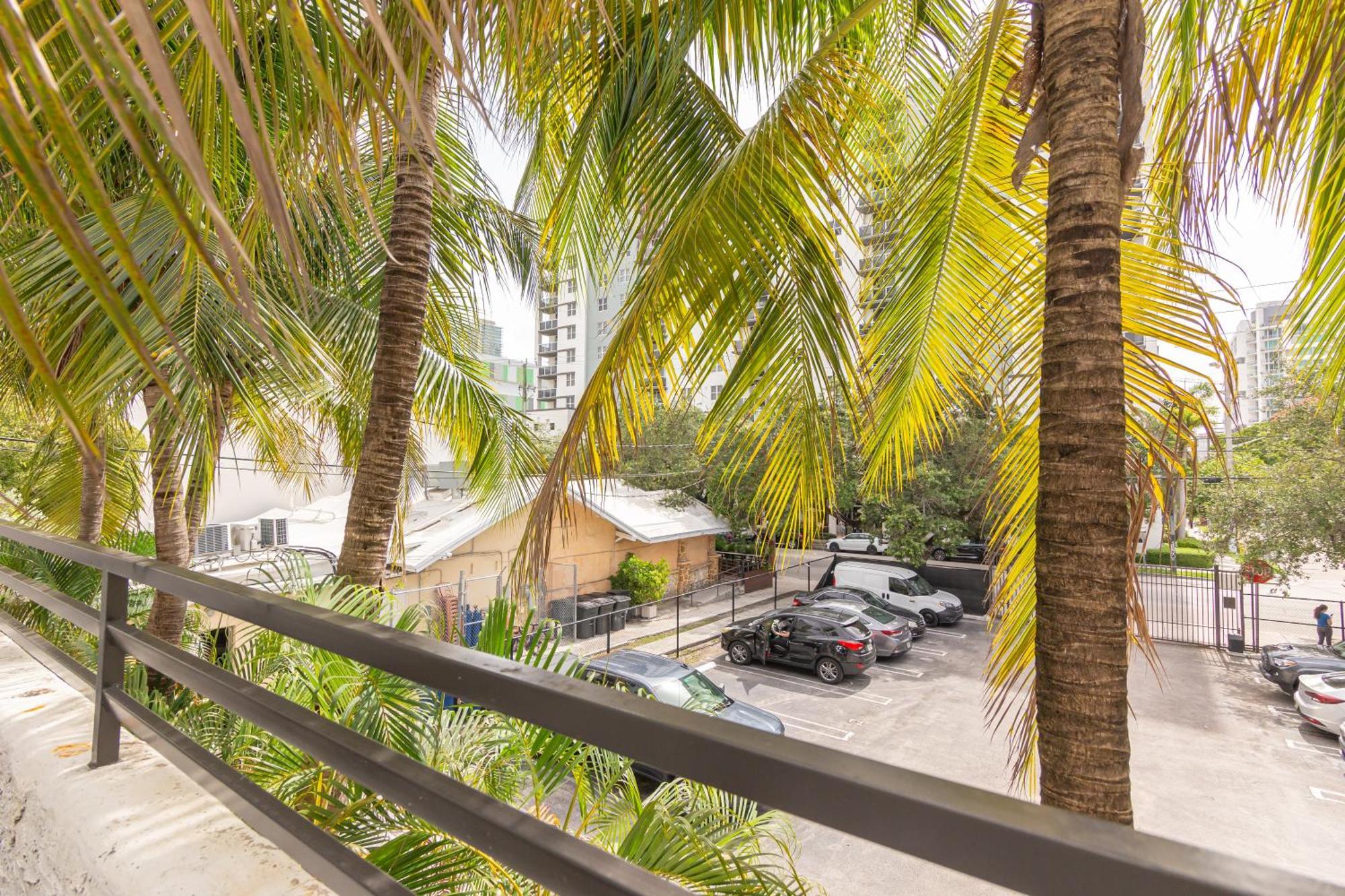 Home Miami Midtown - Wynwood Area With Balcony - Art District Near Beach Esterno foto
